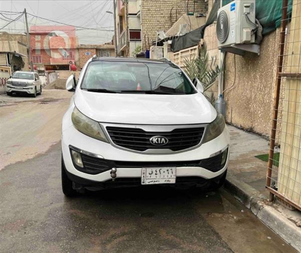 Kia for sale in Iraq